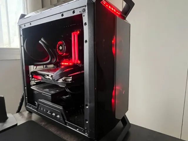 PC GAMER RYZEN 