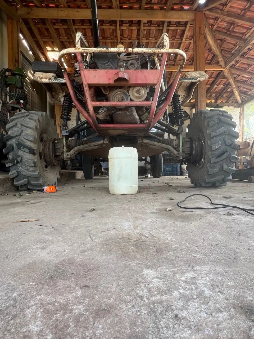 Gaiola de trilha  - Foto 6