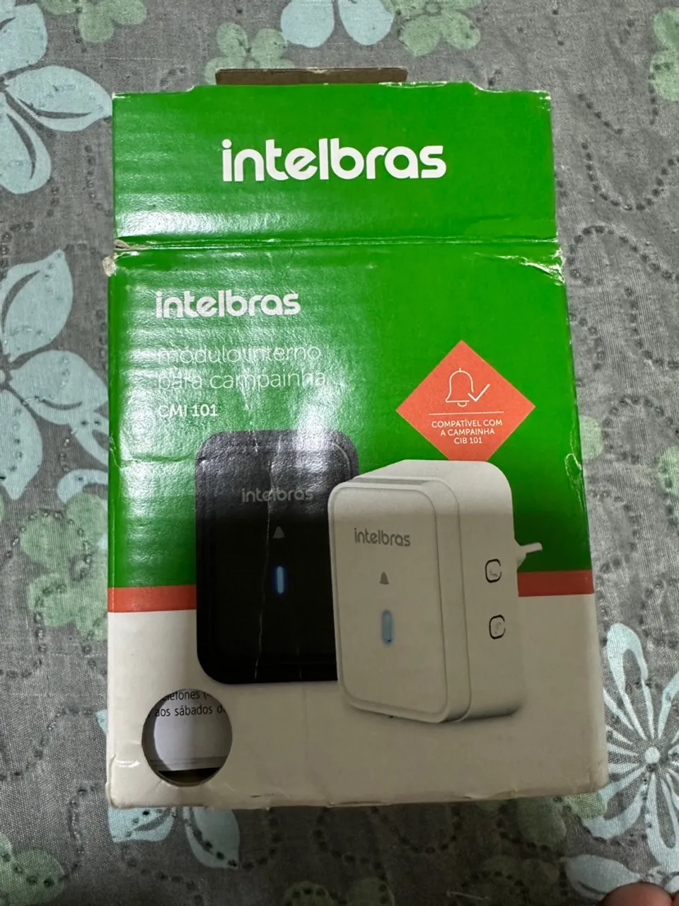 Módulo Interno para Campainha Intelbras CMI 101