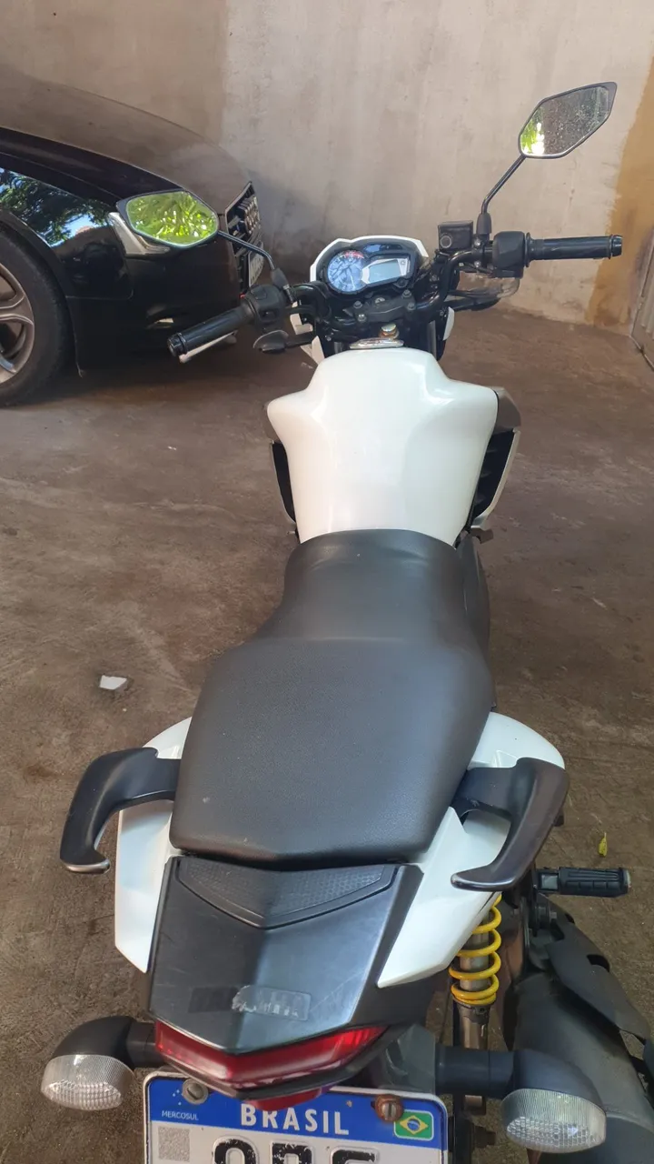 Yamaha fazer 150