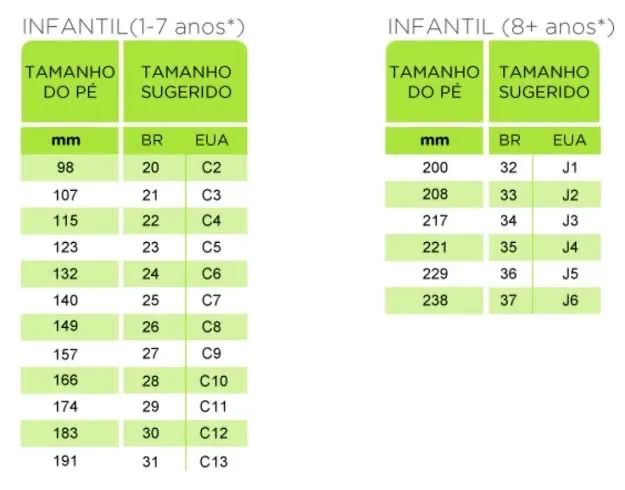 Tamanho Medidas Crocs Sandalia Crocs Crocband Unissex Sandalias E