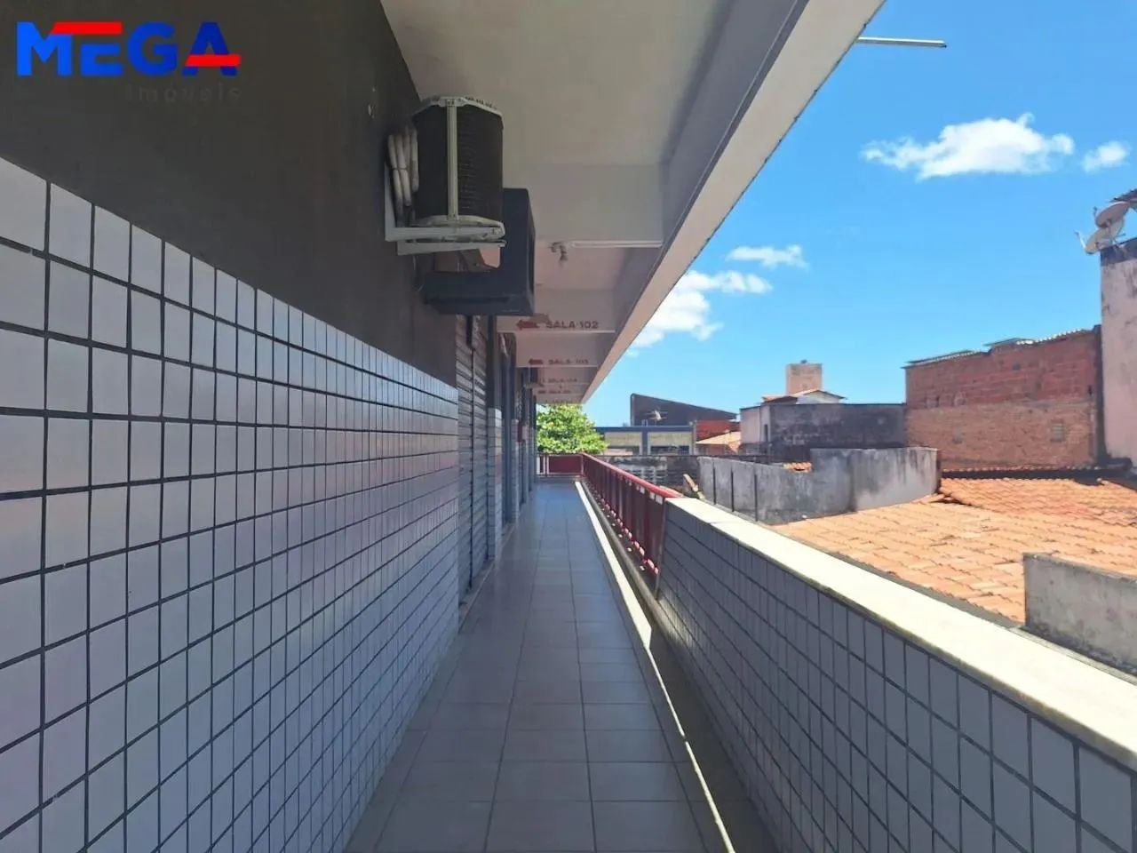 Sala comercial no bairro Montese em Fortaleza, CE - Foto 3