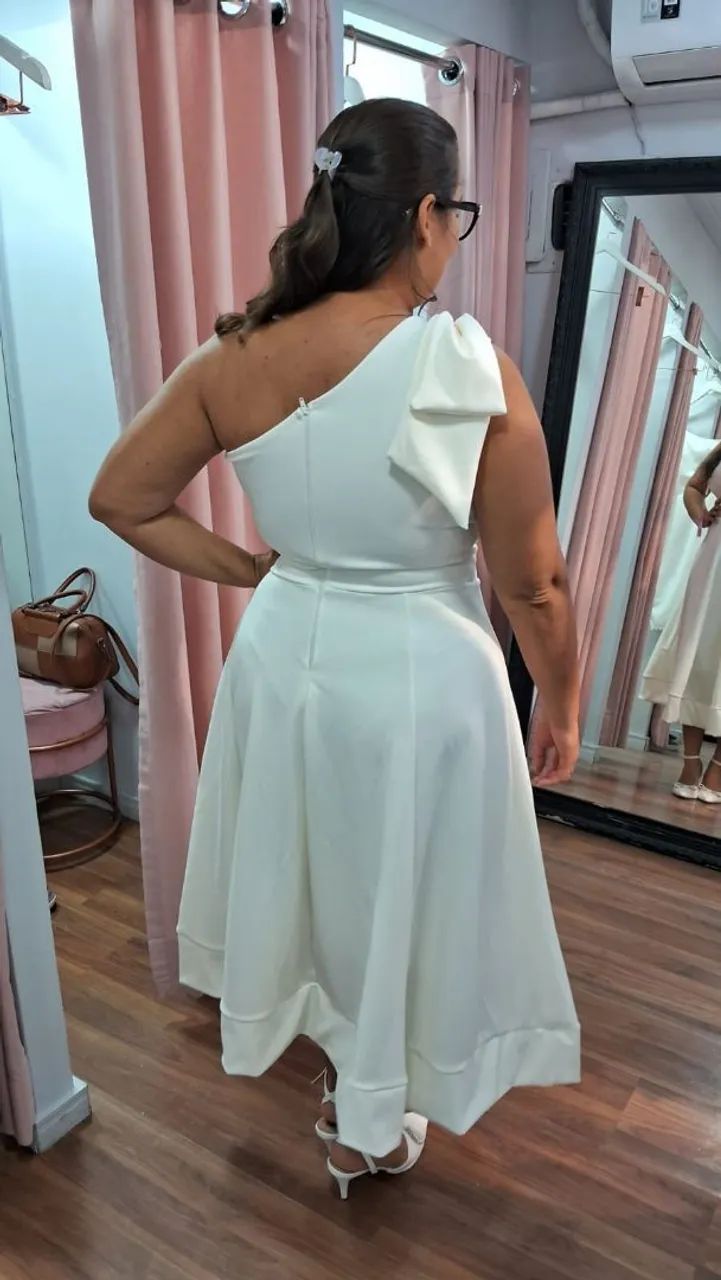 Vestido para Casamento ou QQ ocasião  - Foto 3