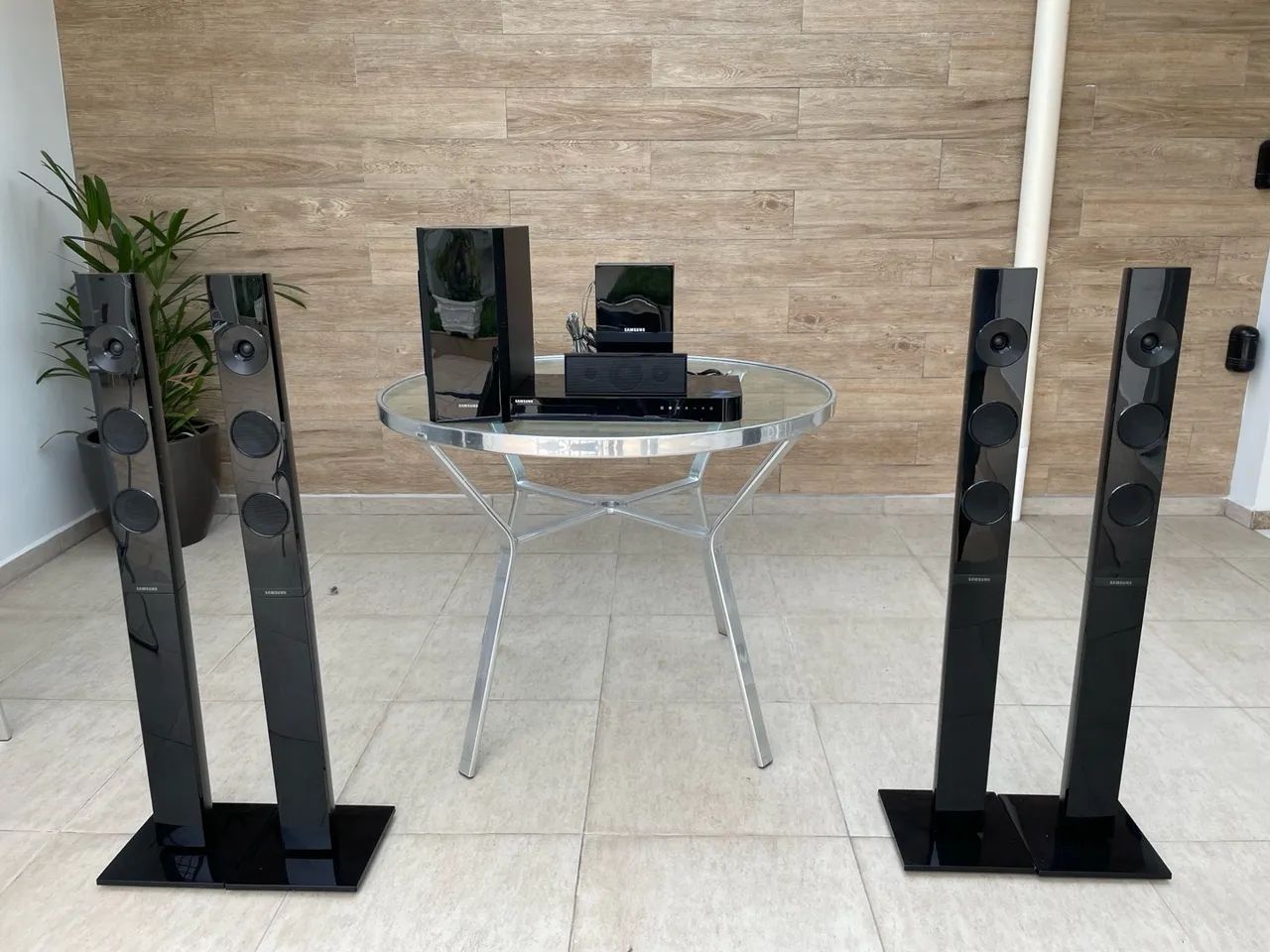 Home Theater Samsung 5.1 Completo - Foto 5