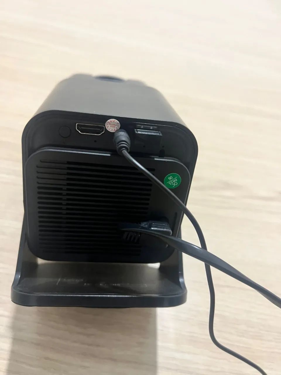 Projetor Portátil para Cinema em Casa - Foto 6