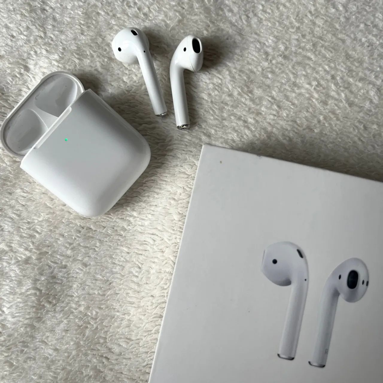 AirPods 2ª Geração