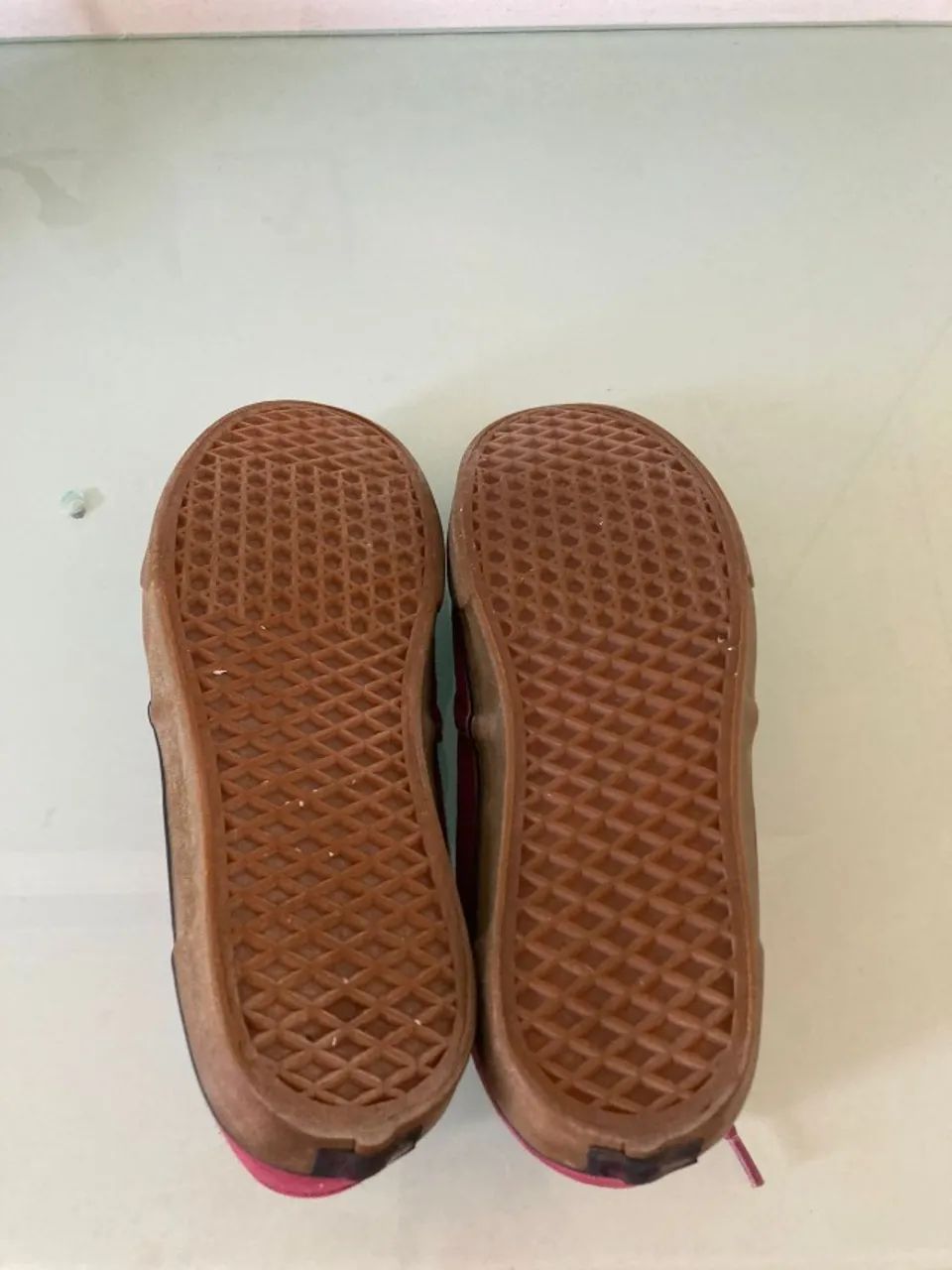 Tênis Vans Atwood Canvas Masculino- Vinho/Caramelo Calçados