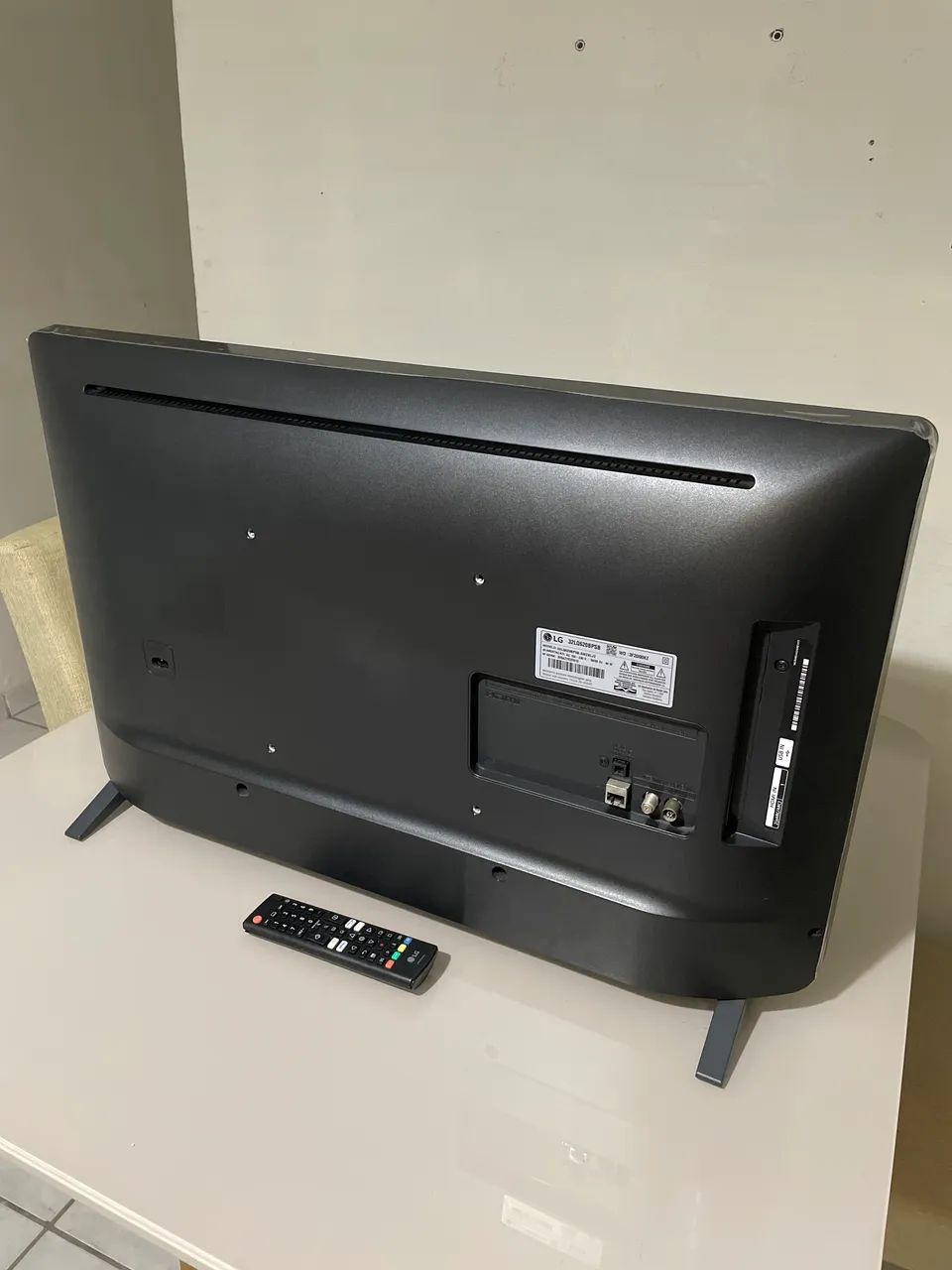 Tv Smart 32 Polegadas LG Bluetooth - Perfeito Estado - Foto 5