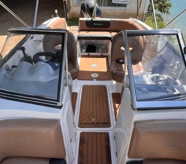 Lancha Mestra 198 2013 Motor Mercury 115hp 4 Tempos - Foto 8