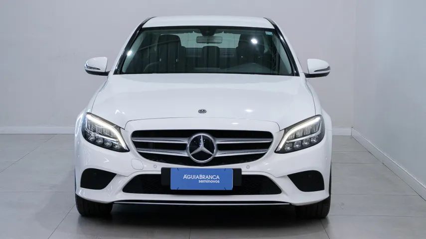 Mercedes-Benz C 180 1.6 CGI GASOLINA AVANTGARDE 9G-TRONIC - Foto 2