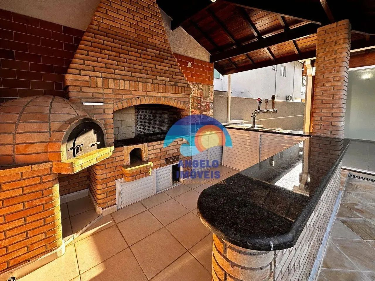 Sobrado com 4 dormitórios para alugar, 220 m² por R$ 8.700,00/mês - Balneario Samburá - Pe - Foto 5