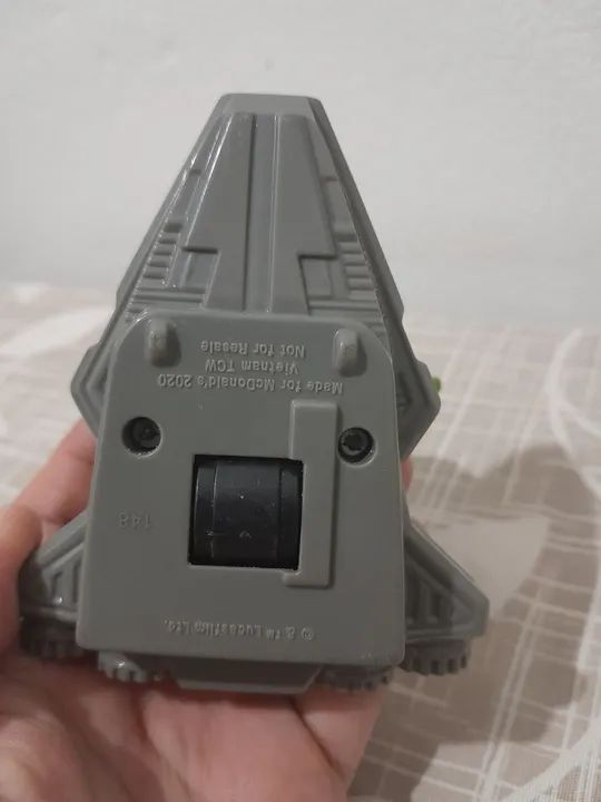 Yoda Star Wars - Brinquedo Mc Donald's  - Foto 4