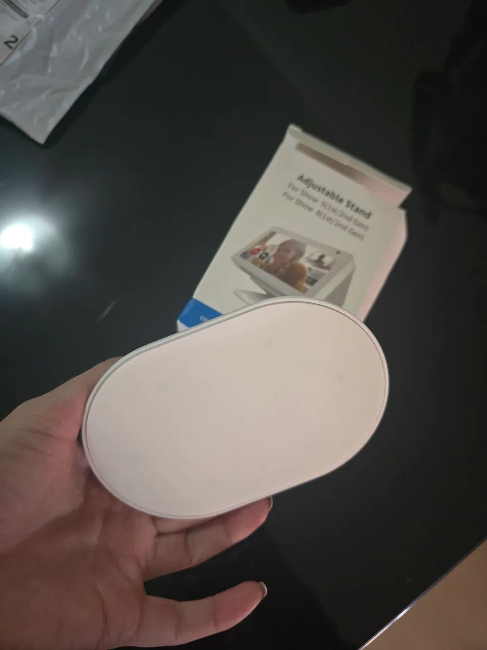 Base Ajustável para Echo Show 5 e 8 - Foto 3