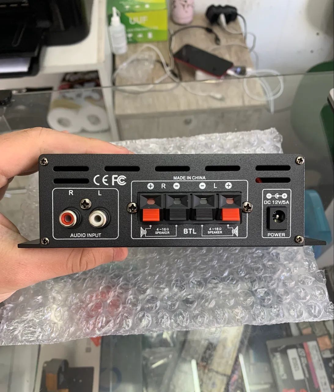 Amplificador de Som - Foto 5