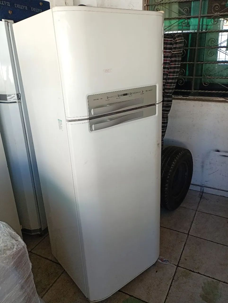 Geladeira Duplex Frost Free - Entrego no Local 