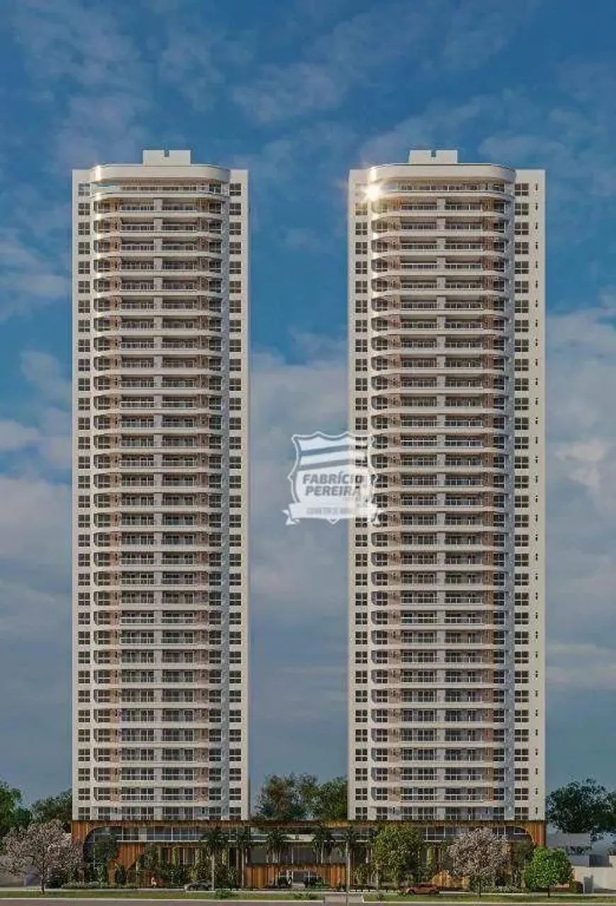 Apartamento à venda, 189 m² por R$ 1.248.258,00 - Jardim Tavares - Campina Grande/PB