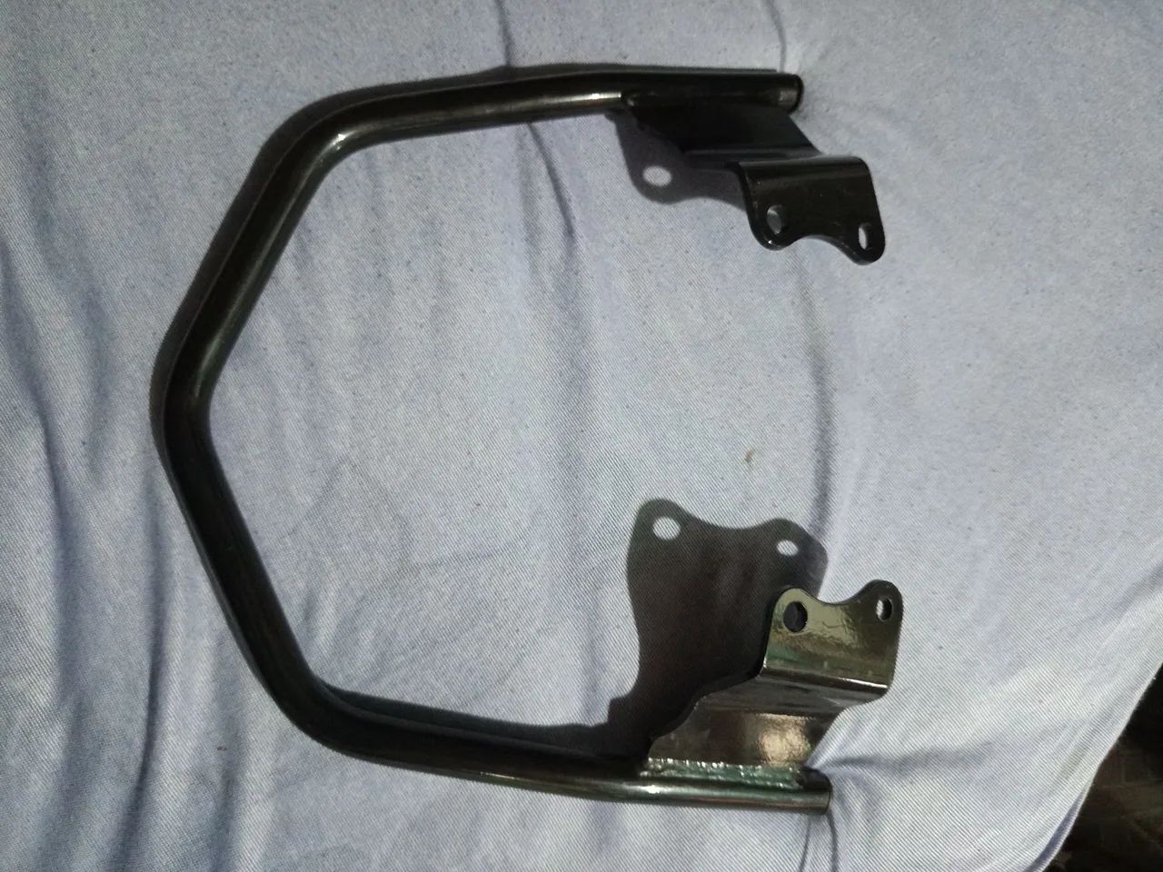 Suporte da Yamaha factor 150 - Foto 2