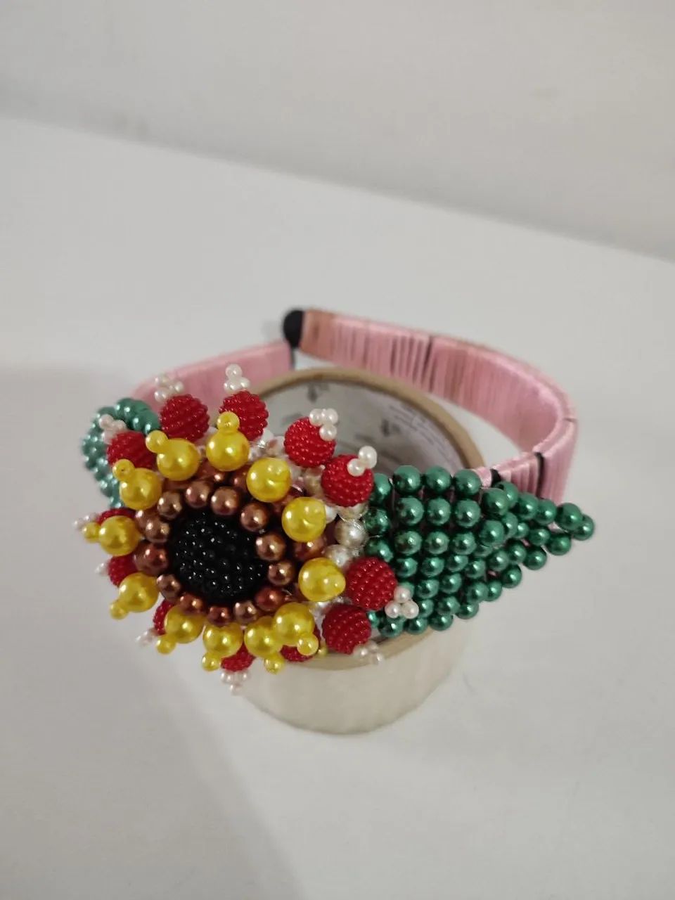 Tiara artesanal  - Foto 2