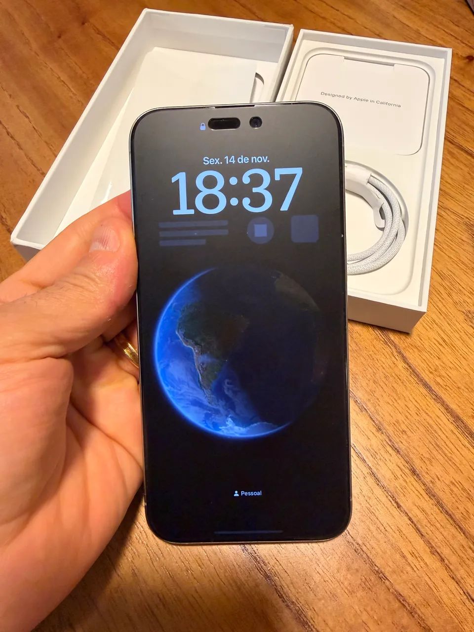 Apple IPhone 15 ProMax 512G Titanium  - Foto 2