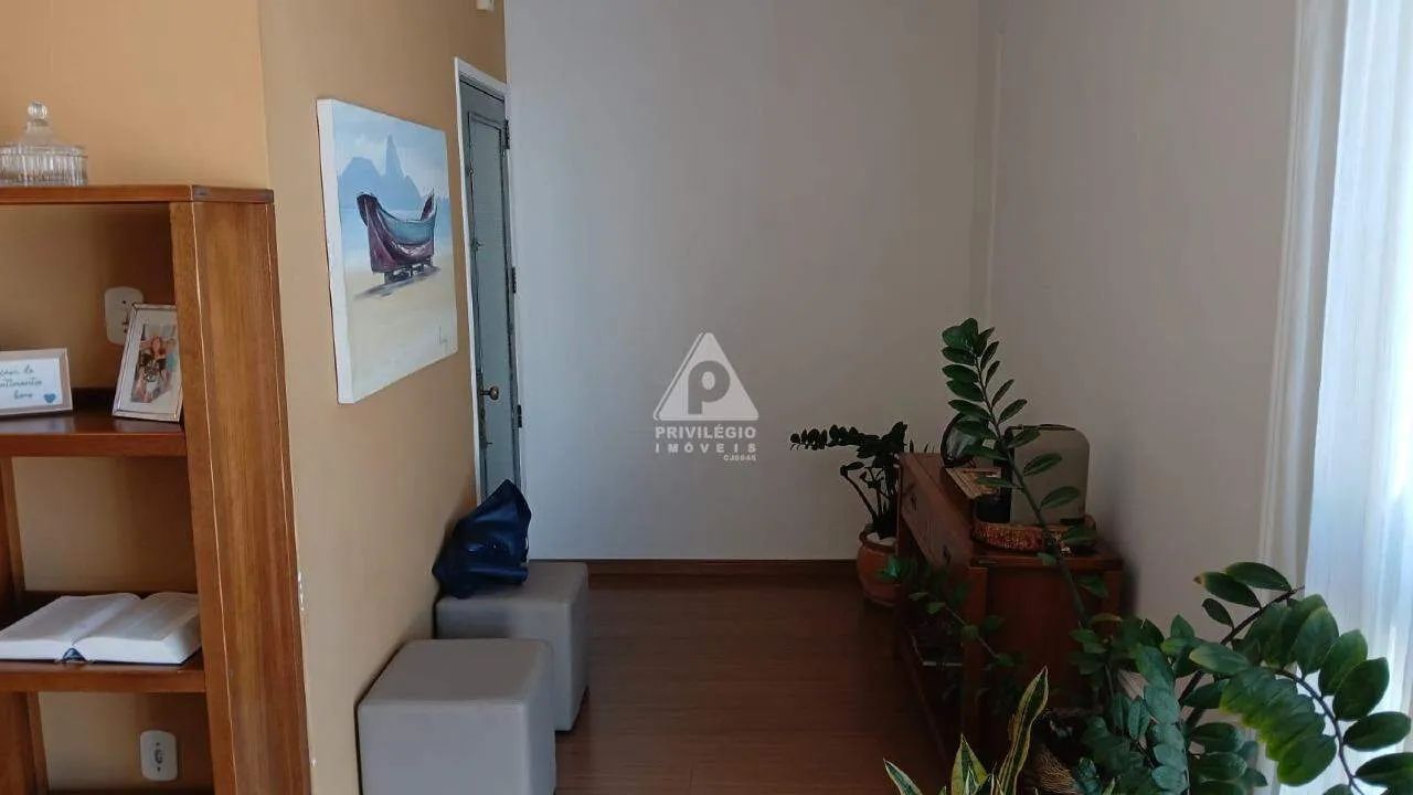 Cobertura Linear com 3 quartos e 2 vagas em Botafogo, Rio de Janeiro, RJ. - Foto 2