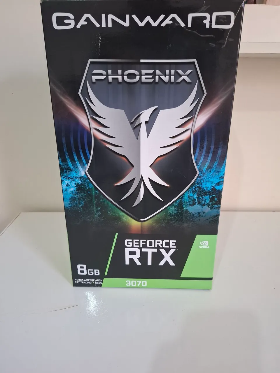Rtx 3070 8gb phoenix top