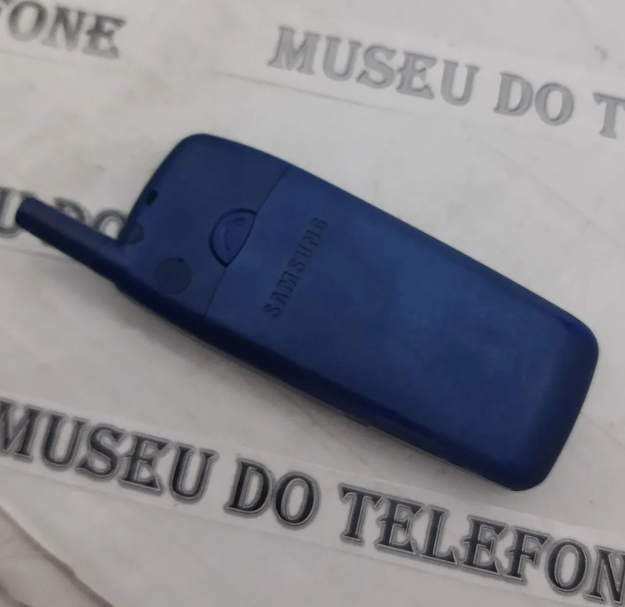 Samsung EASY RELIQUIA celular antigo  COLEÇÃO  - Foto 5