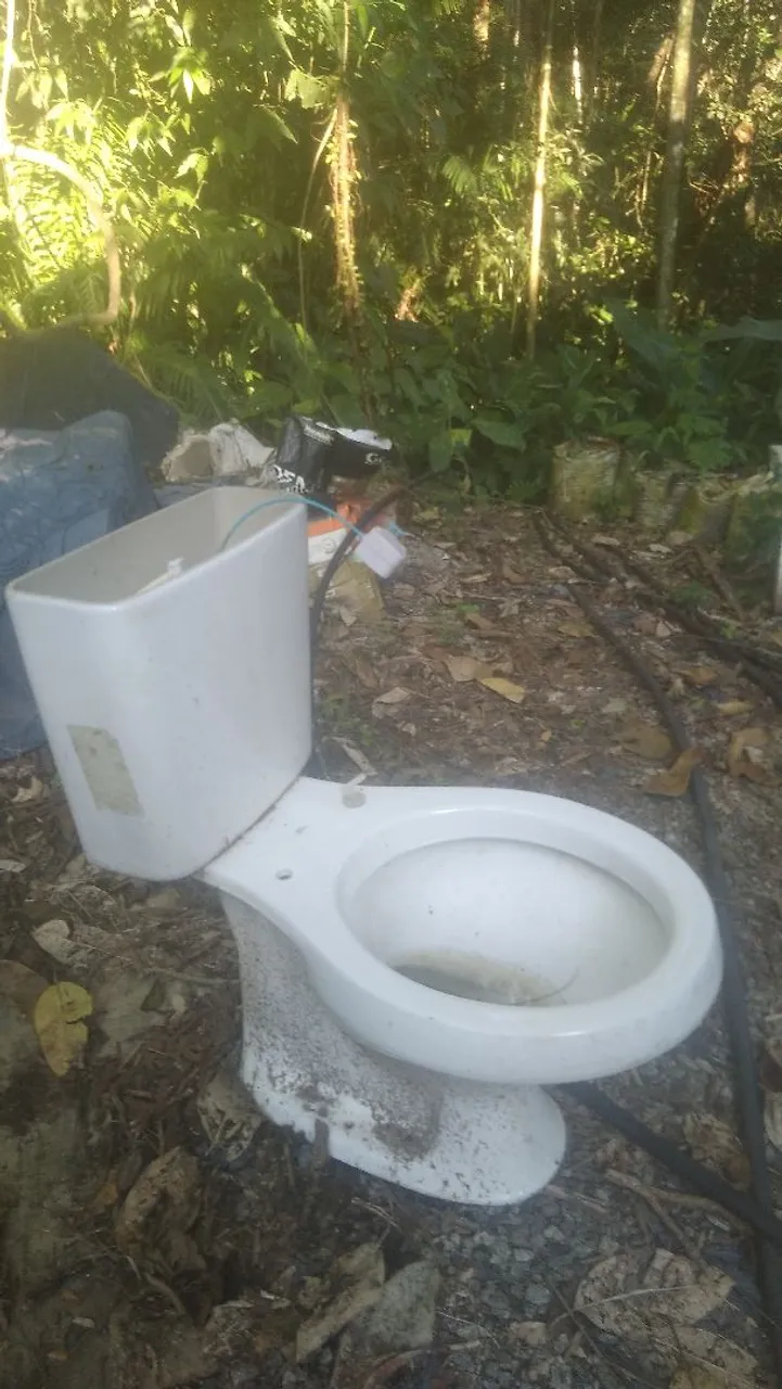 Vaso Sanitário Completo