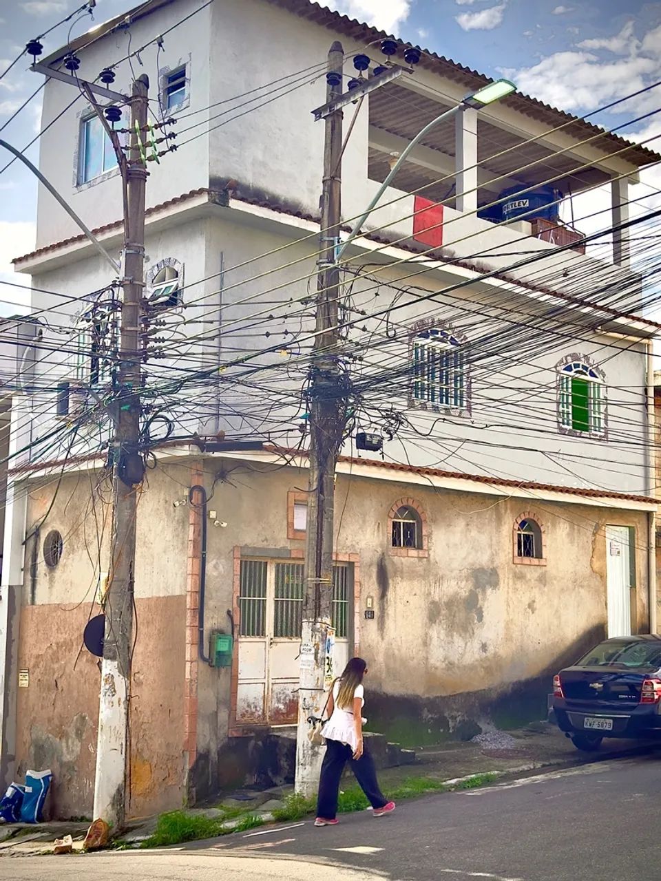 Foto - Duque de Caxias - Parque Paulicéia