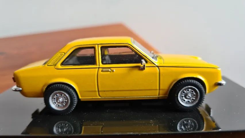 Miniatura Chevrolet Chevette SL 1979 - Foto 3