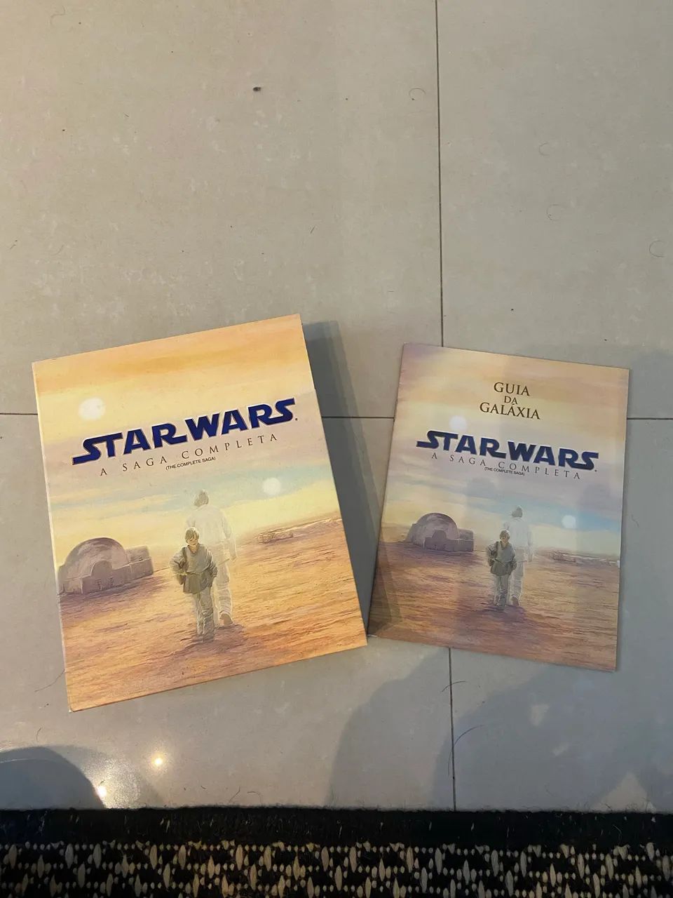 STAR WARS BLU-RAY EDIÇÃO LIMITADA - Foto 3