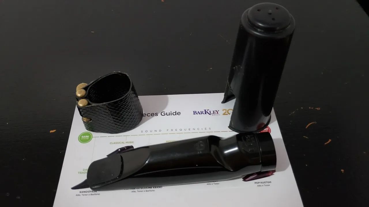 Berg Ramos BR7 sax tenor