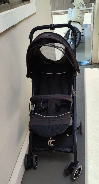 Carrinho de passeio  - Foto 2