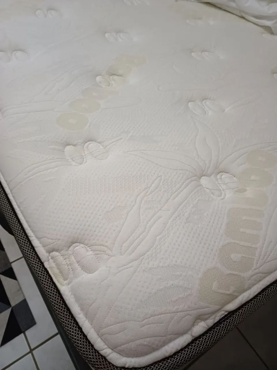 Cama king completa - Foto 3