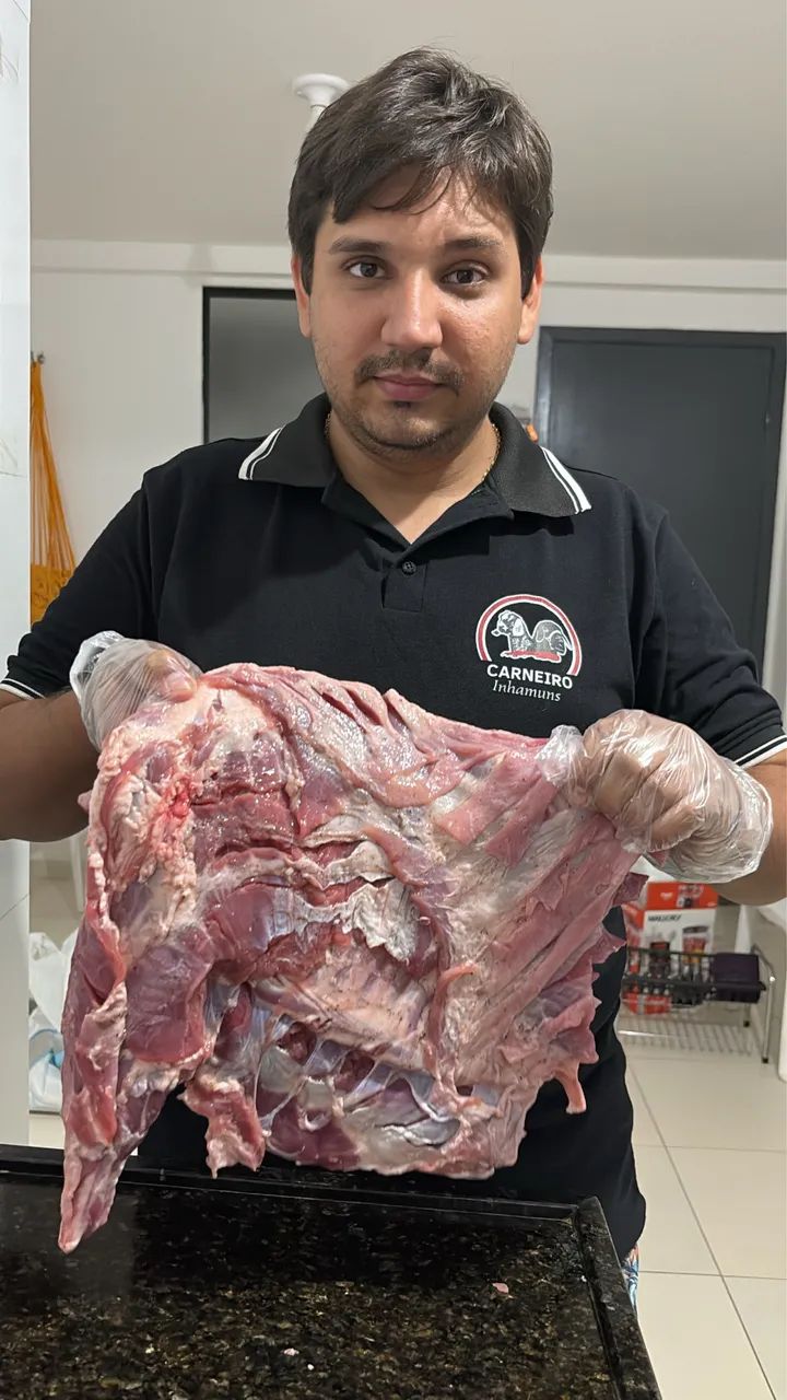 MANTA DE CARNEIRO - Foto 2