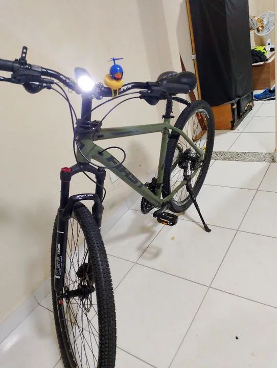Bicicleta Mountain Bike aro 29 First smitt - Foto 5