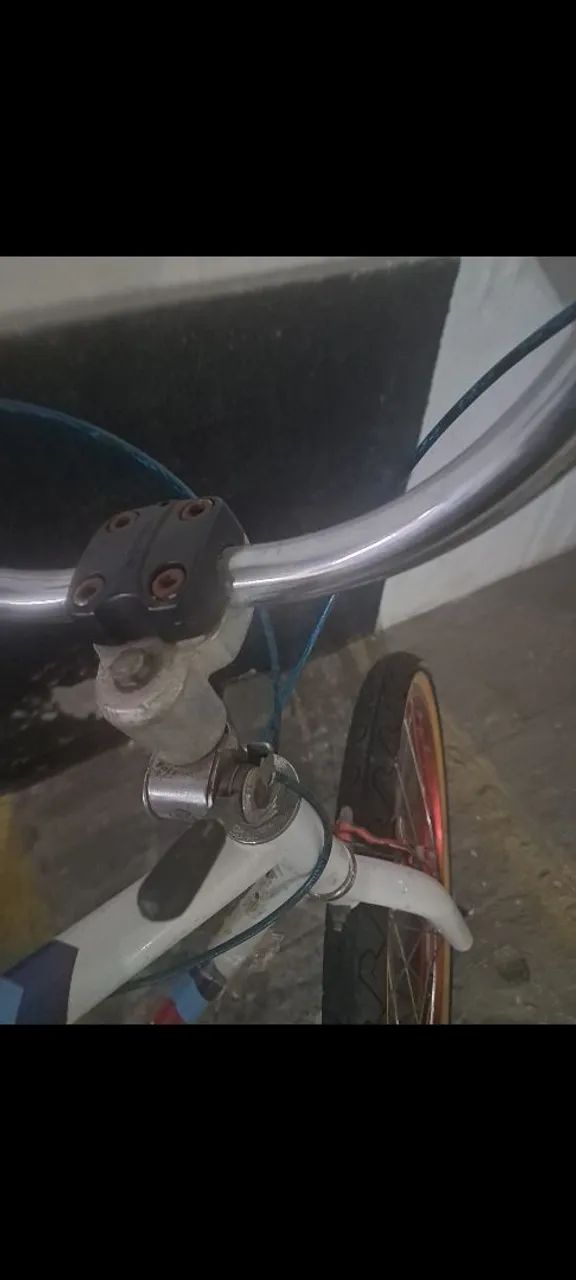 Caloi Cruiser extra light 1986 R$ 2.700.00 - Foto 4