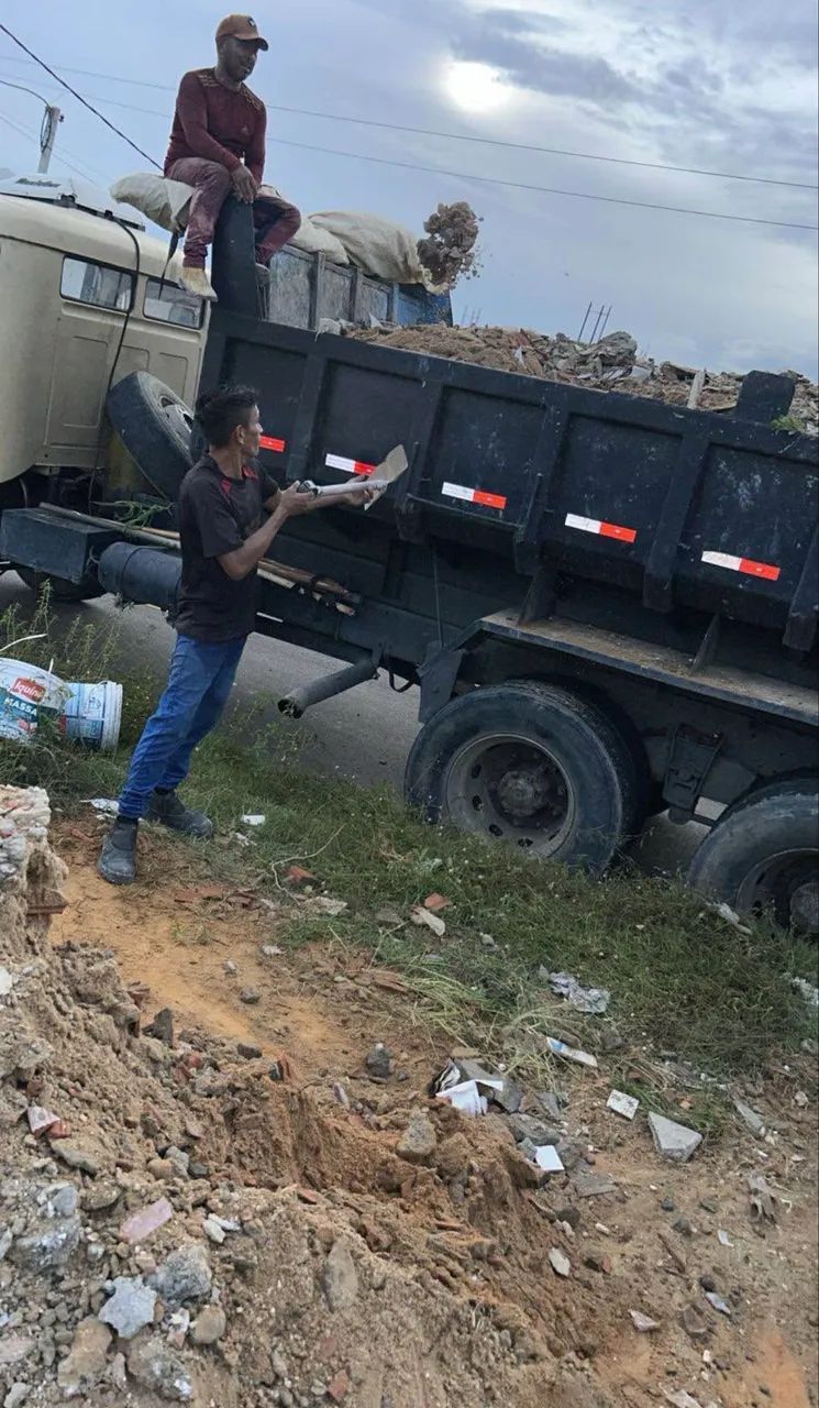 Caçamba 15m3(retirada de entulhos) - Foto 4
