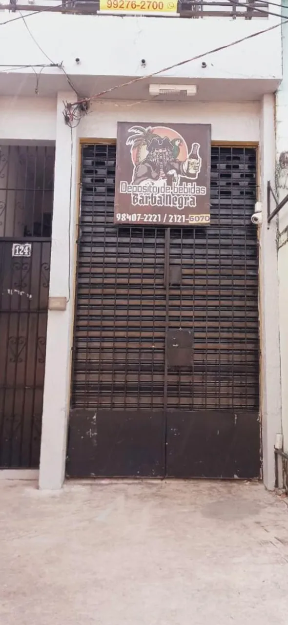 GALPÃO PERTO RODOVIÁRIA SÃO BRÁS