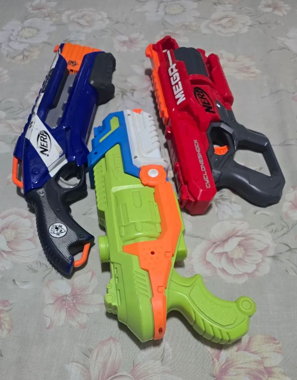 NERF MEGA CYCLINESHOCK - Foto 3