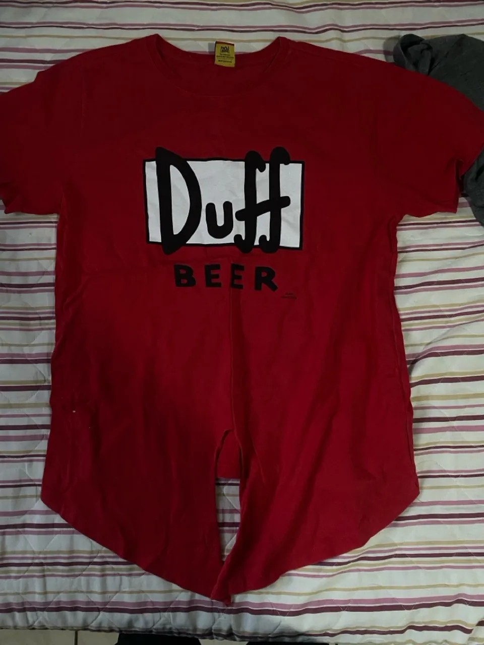 Camisa Duff Beer