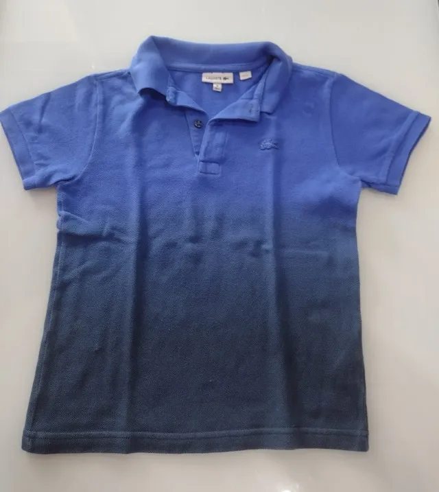 Blusa infantil menino - Gola Apolo - 6 anos