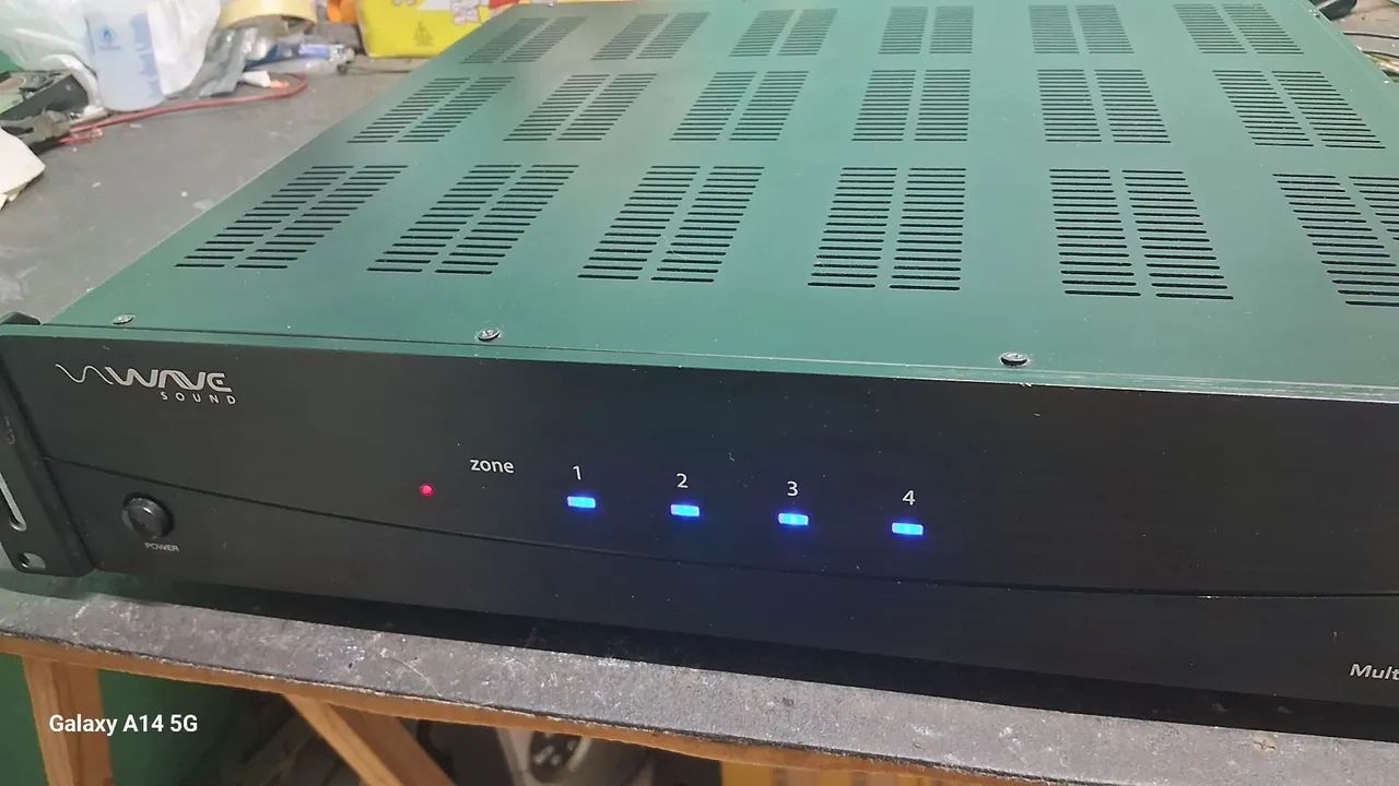 Multiroom wave wmr46  - Foto 2
