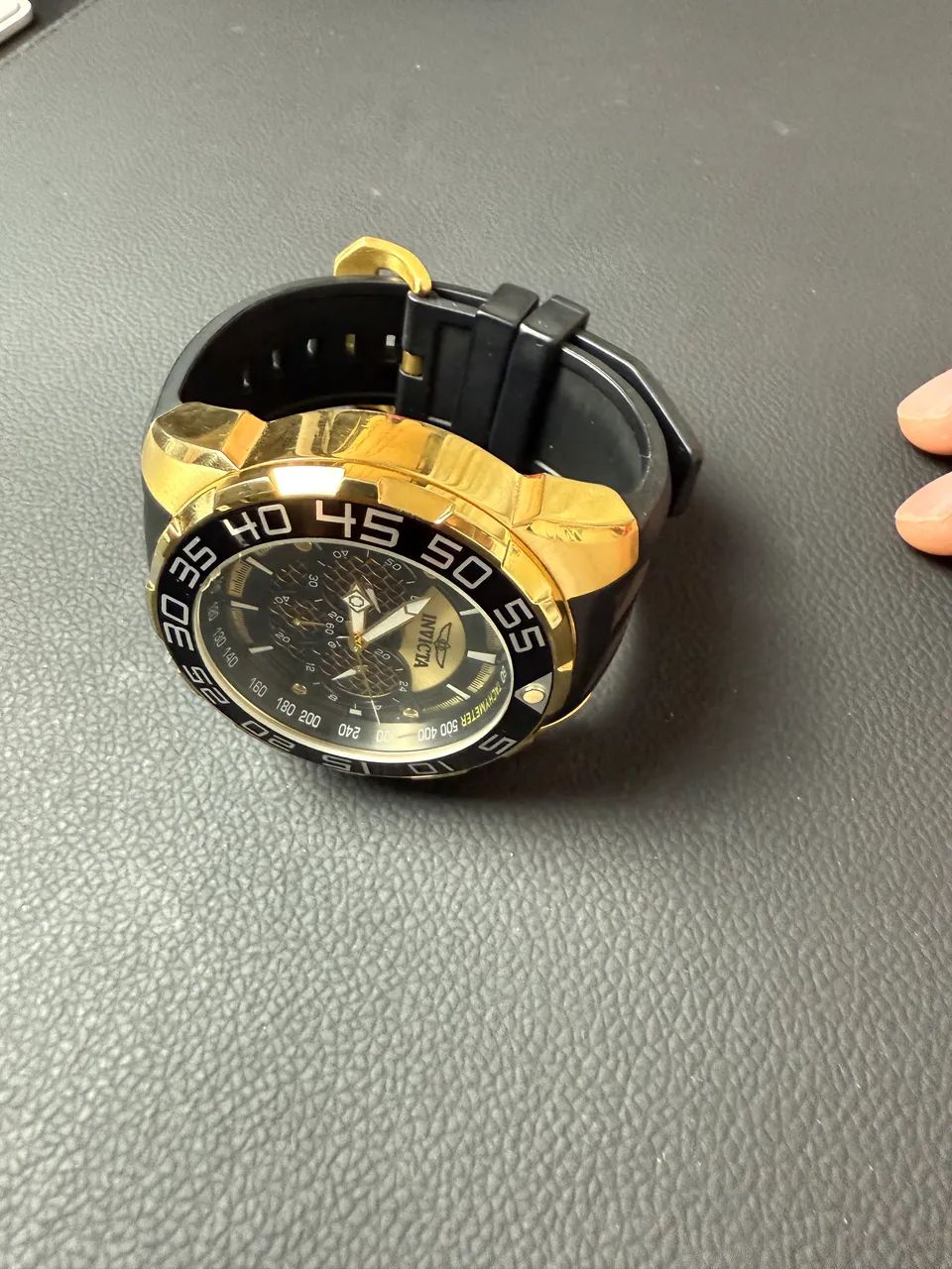 Relógio Invicta Speedway 26301 - Original | Cronógrafo | 100M - Foto 2