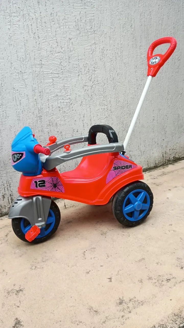 Motoca bicicleta  - Foto 2