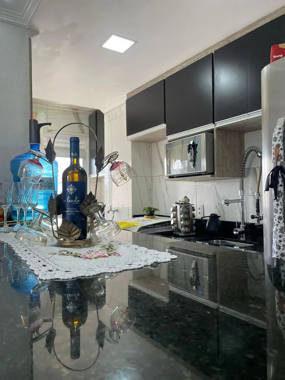 Imóvel para venda com 50 metros quadrados com 2 quartos - Foto 2