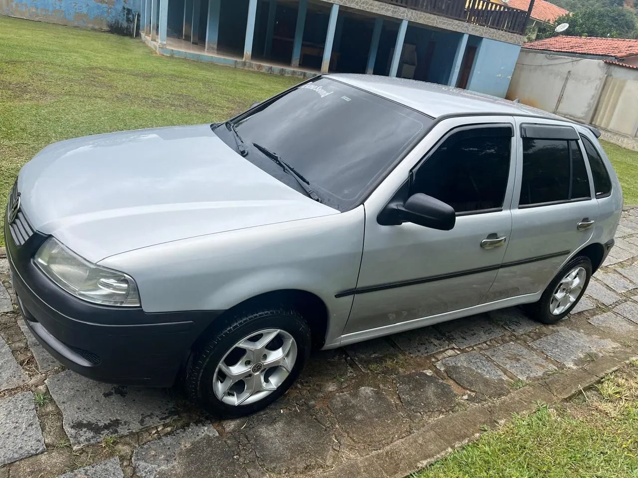 Gol g3 com ar - Foto 3