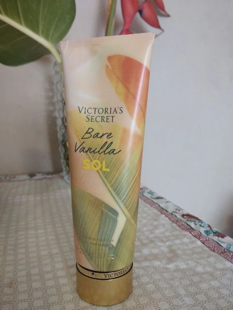 Hidratante Victoria's Secrets Bare Vanilla SOL