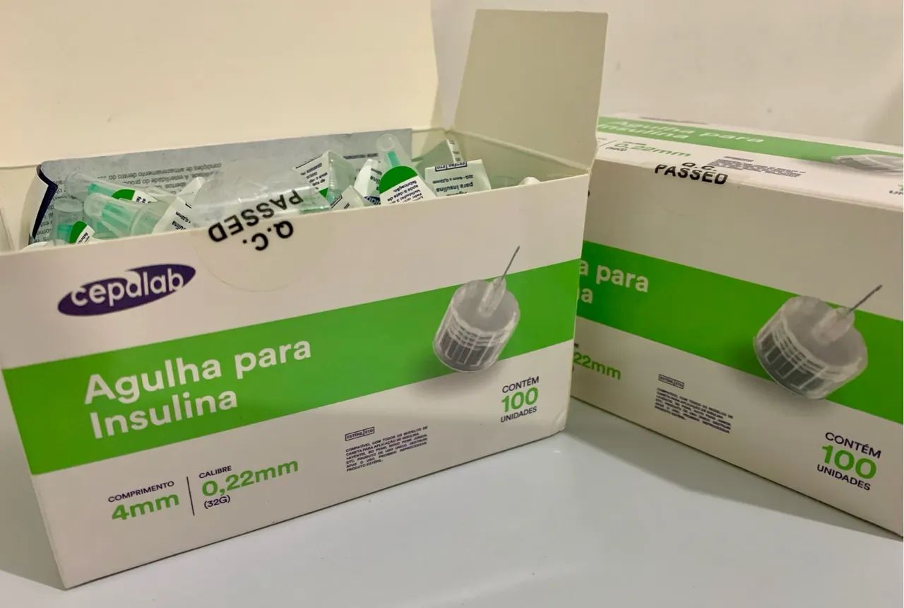200 Ag 4mm para Caneta - Cepalab (Novas) - Foto 4