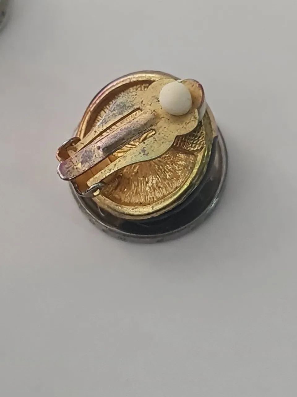 Brincos  de Pressão Vintage Elegantes - Diversos Modelos - Foto 4