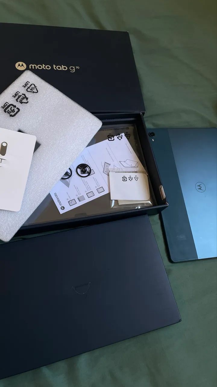 Moto tab g70 - Foto 4